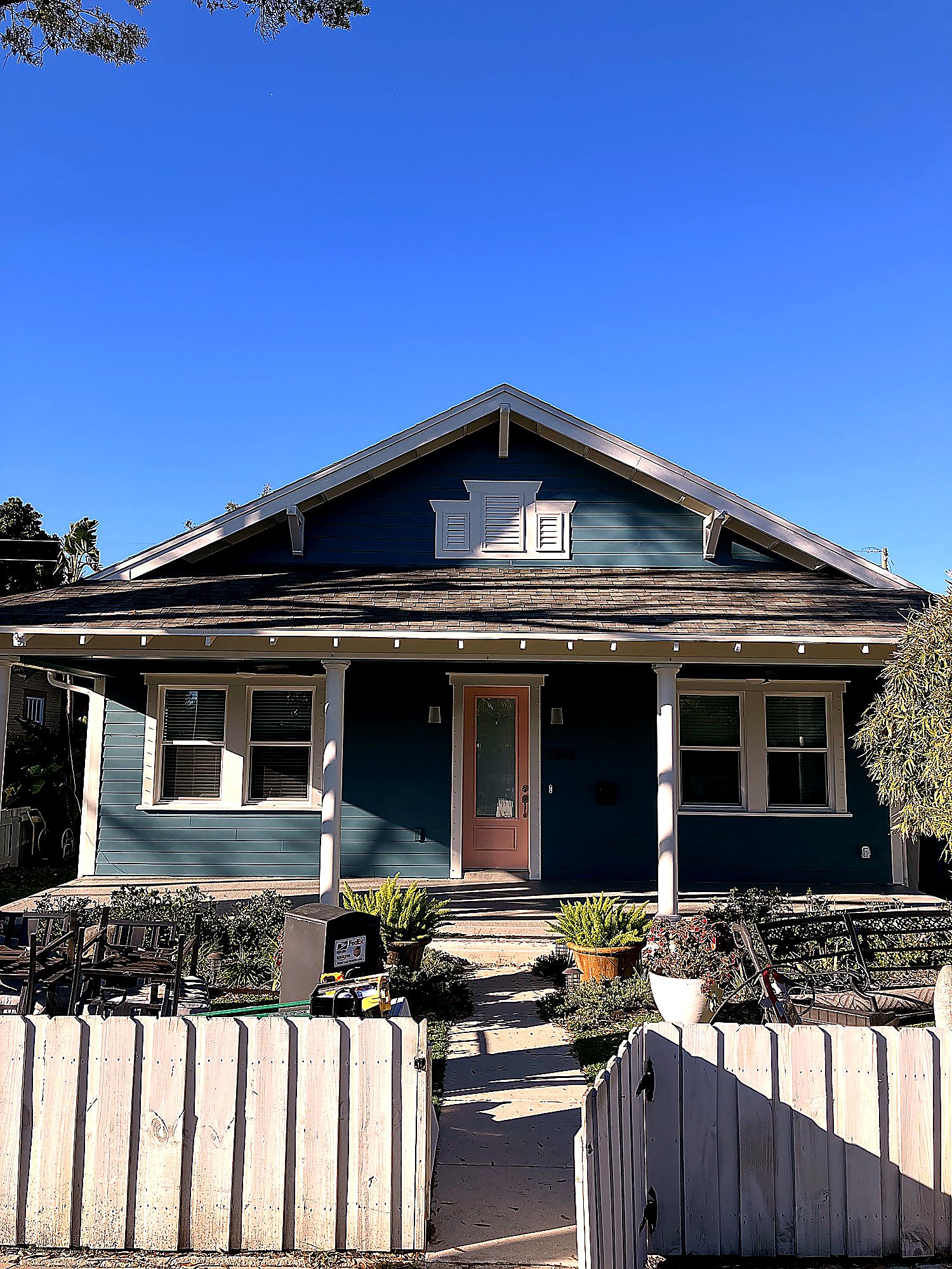 Craftsman front
